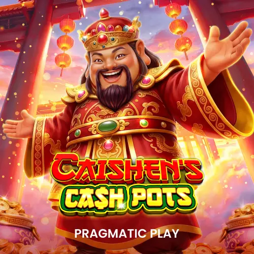 Caishen’s Cash Pots